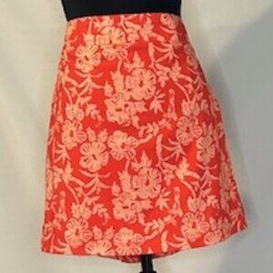Rip Skirt Hawaii Style 100 Size L NWT